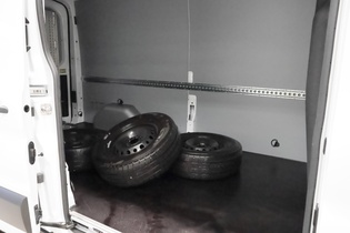 Ford Transit vaihtoauto