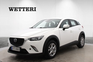 Mazda CX-3 vaihtoauto