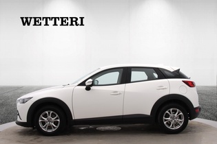 Mazda CX-3 vaihtoauto