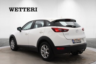 Mazda CX-3 vaihtoauto