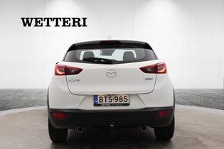 Mazda CX-3 vaihtoauto