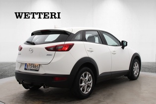 Mazda CX-3 vaihtoauto