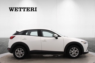 Mazda CX-3 vaihtoauto