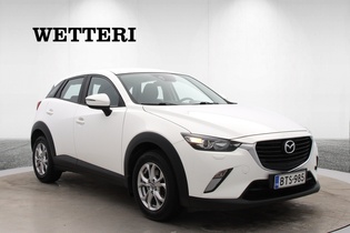 Mazda CX-3 vaihtoauto