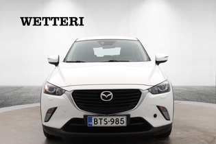 Mazda CX-3 vaihtoauto