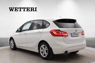 BMW 218 vaihtoauto