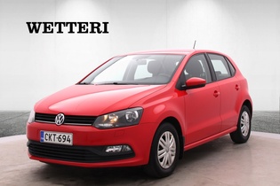 Volkswagen Polo vaihtoauto
