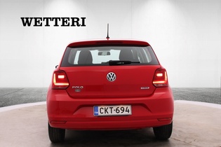 Volkswagen Polo vaihtoauto