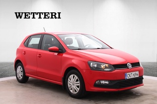 Volkswagen Polo vaihtoauto