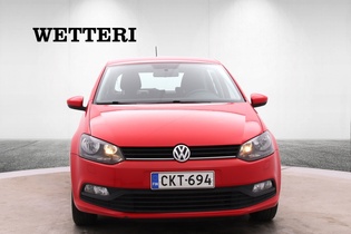 Volkswagen Polo vaihtoauto