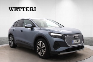 Audi Q4 e-tron vaihtoauto