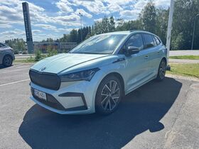 Skoda Enyaq vaihtoauto
