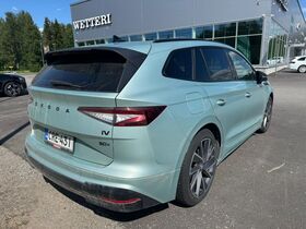Skoda Enyaq vaihtoauto