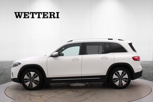 Mercedes-Benz EQB vaihtoauto