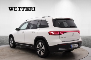 Mercedes-Benz EQB vaihtoauto