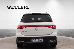 Mercedes-Benz EQB vaihtoauto