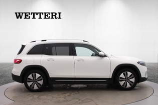 Mercedes-Benz EQB vaihtoauto