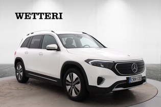 Mercedes-Benz EQB vaihtoauto
