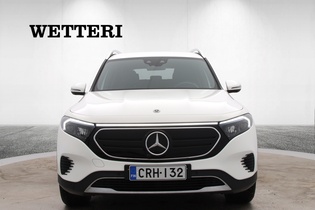 Mercedes-Benz EQB vaihtoauto