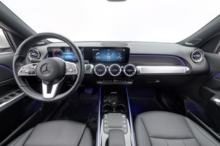 Mercedes-Benz EQB vaihtoauto