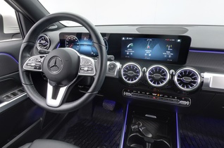 Mercedes-Benz EQB vaihtoauto