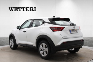 Nissan Juke vaihtoauto