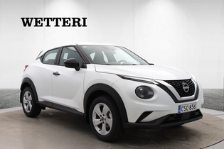 Nissan Juke vaihtoauto