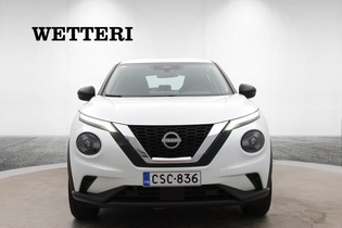 Nissan Juke vaihtoauto