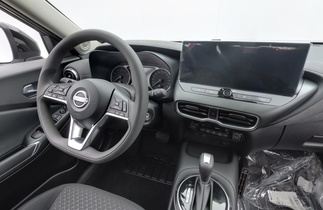 Nissan Juke vaihtoauto