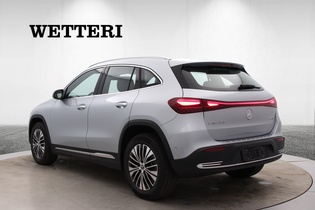 Mercedes-Benz EQA vaihtoauto