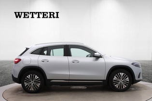 Mercedes-Benz EQA vaihtoauto