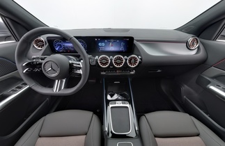 Mercedes-Benz EQA vaihtoauto