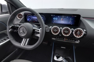 Mercedes-Benz EQA vaihtoauto