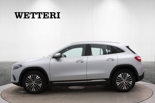 Mercedes-Benz EQA vaihtoauto