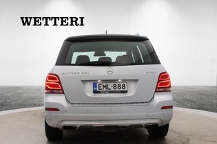 Mercedes-Benz GLK vaihtoauto
