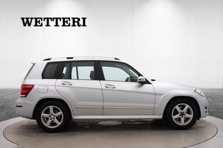 Mercedes-Benz GLK vaihtoauto