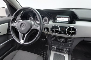 Mercedes-Benz GLK vaihtoauto