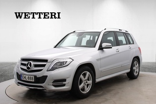 Mercedes-Benz GLK vaihtoauto