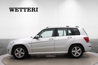 Mercedes-Benz GLK vaihtoauto