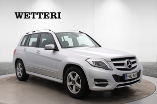 Mercedes-Benz GLK vaihtoauto