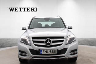 Mercedes-Benz GLK vaihtoauto