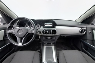 Mercedes-Benz GLK vaihtoauto