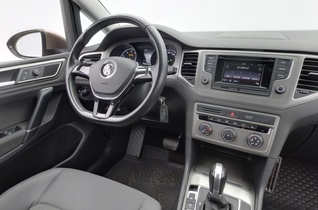 Volkswagen Golf Sportsvan vaihtoauto
