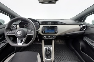Nissan Micra vaihtoauto