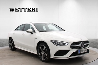 Mercedes-Benz CLA-sarja vaihtoauto