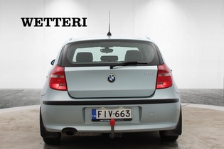 BMW 116 vaihtoauto