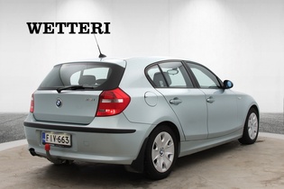 BMW 116 vaihtoauto