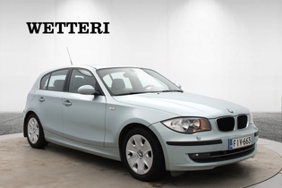 BMW 116 vaihtoauto