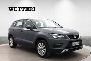 SEAT Ateca vaihtoauto