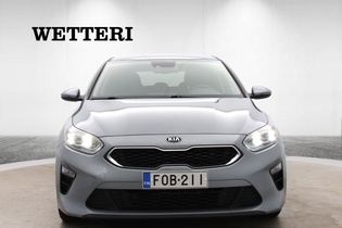 Kia Ceed vaihtoauto